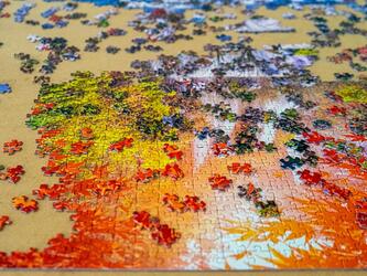 Jigsaw puzzle